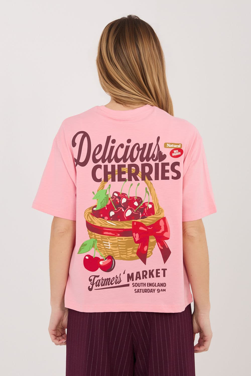 T-shirt model 226397 Sublevel - Miniatura 3