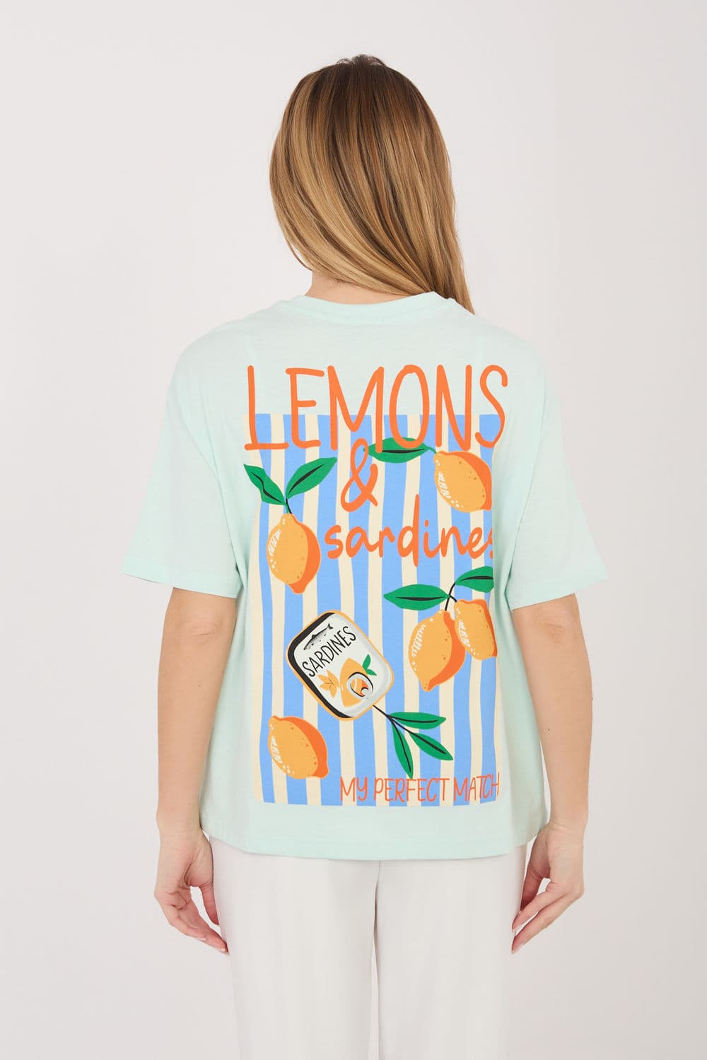 T-shirt model 226398 Sublevel - Miniatura 3