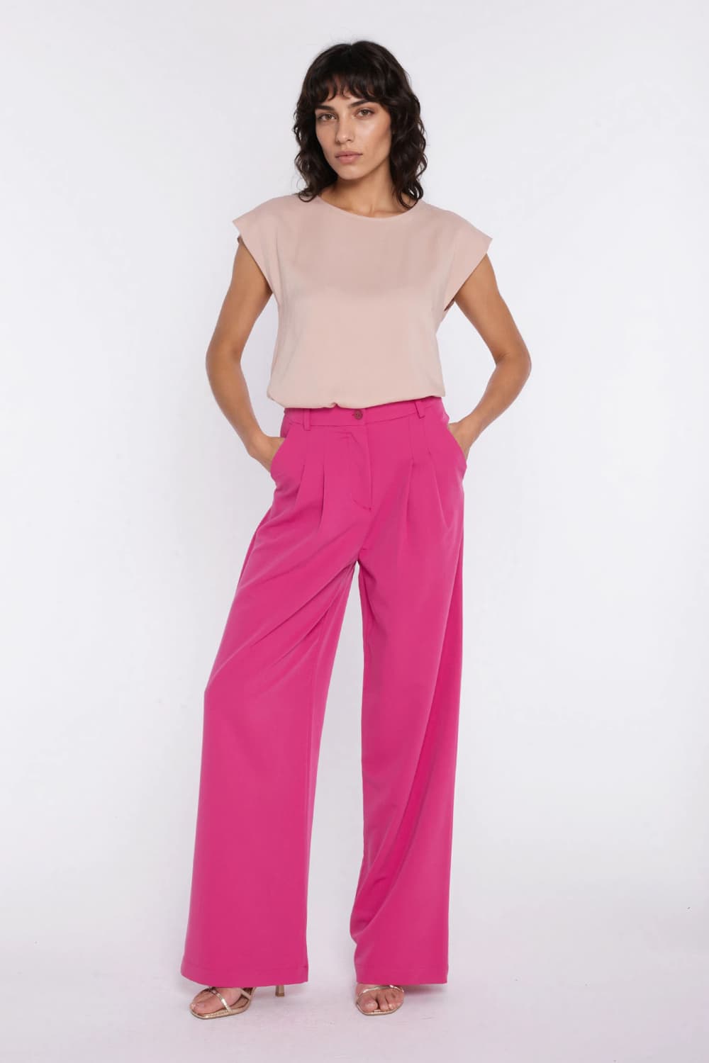 Pantaloni da donna model 226423 Nife - Miniatura 4