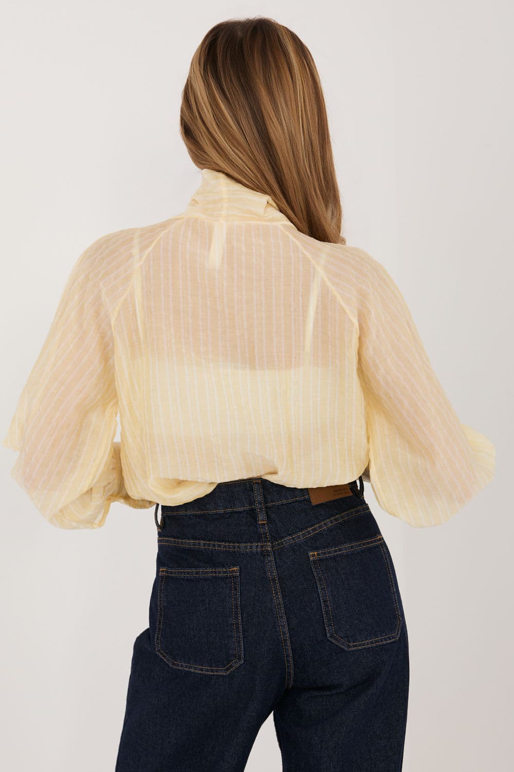 Camicia a manica lunga  model 226439 Italy Moda - Miniatura 3