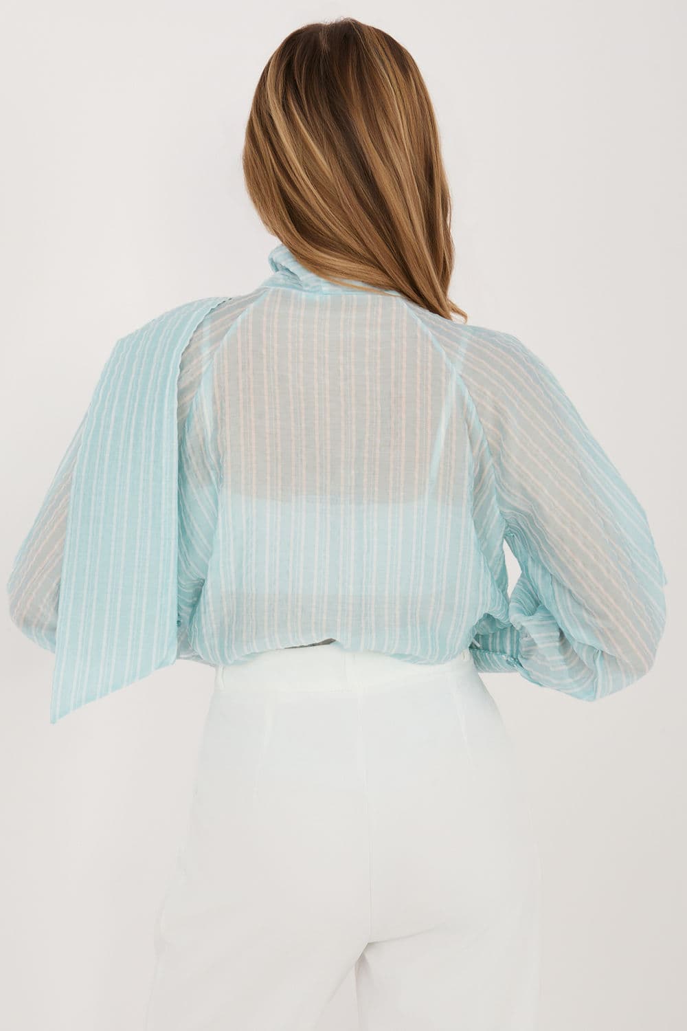 Camicia a manica lunga  model 226443 Italy Moda - Miniatura 3