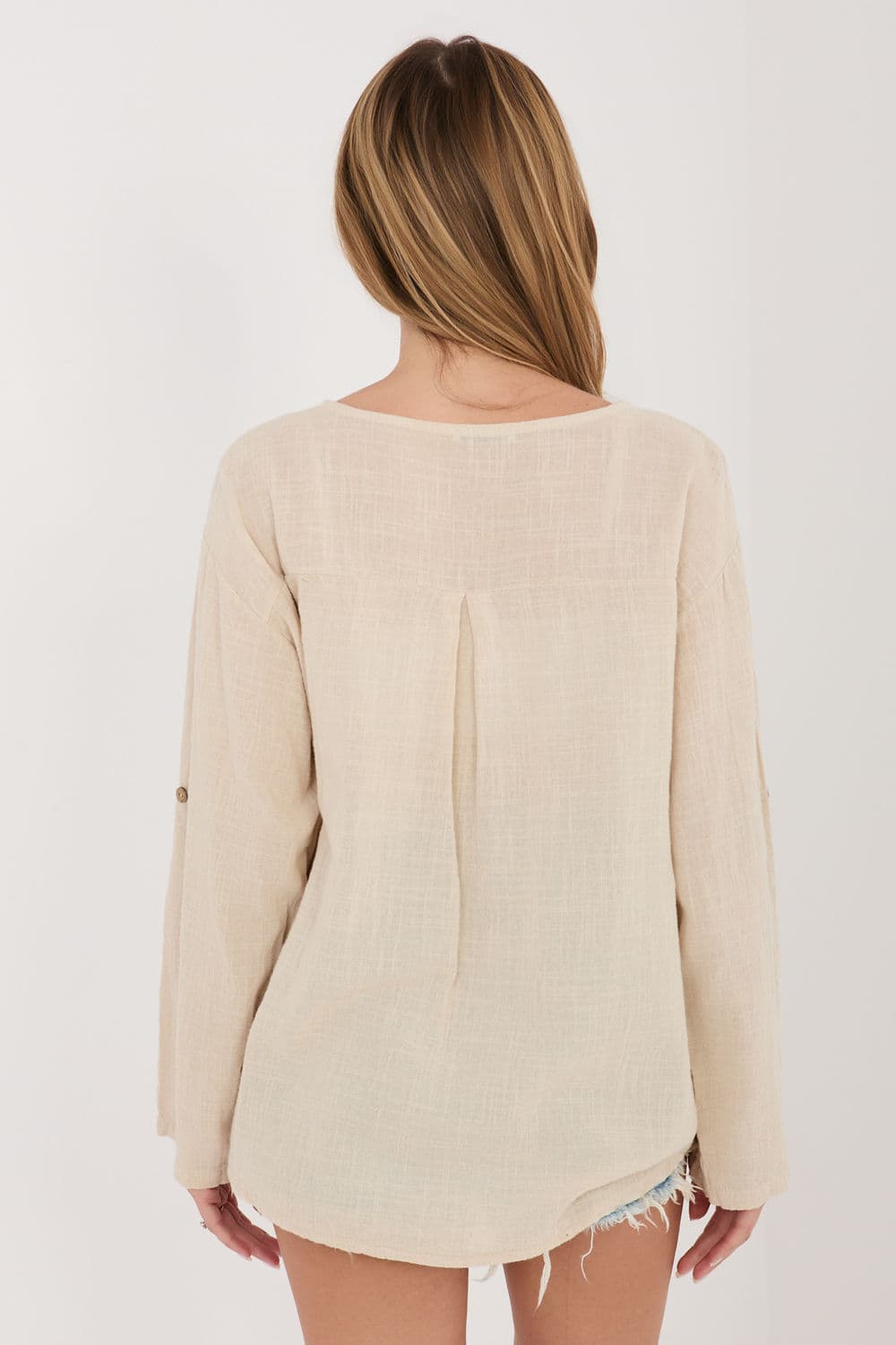 Maglia model 226446 Italy Moda - Miniatura 3