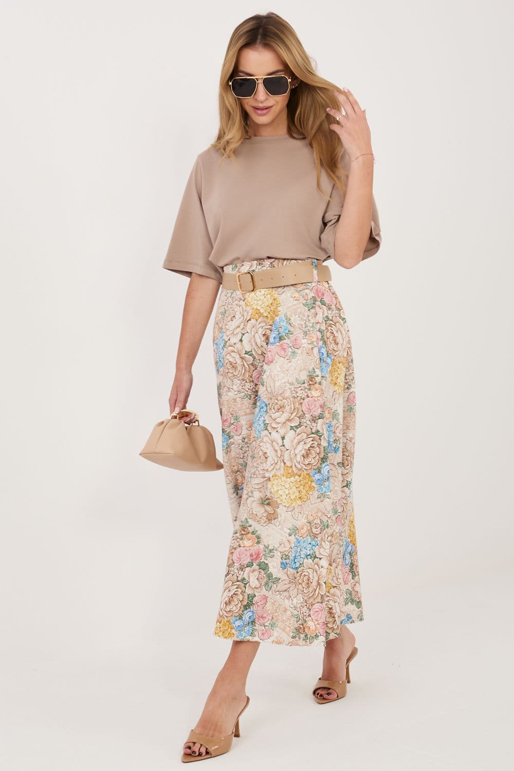 Gonna model 226462 Italy Moda