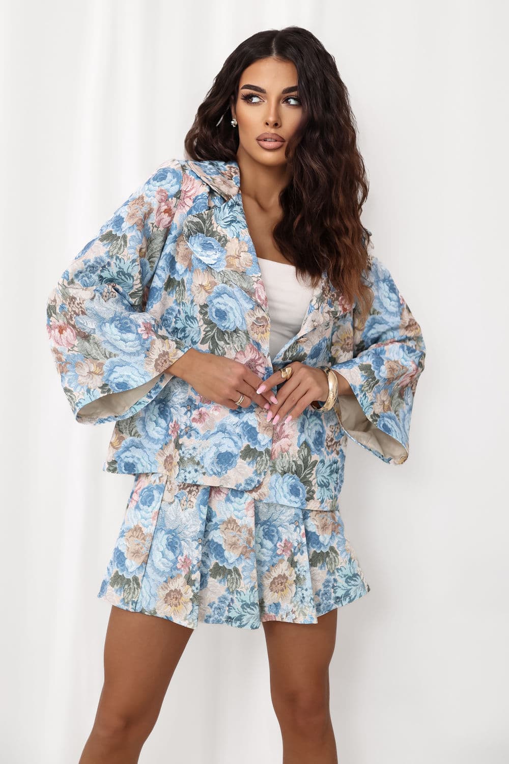 Giacca model 226466 Italy Moda