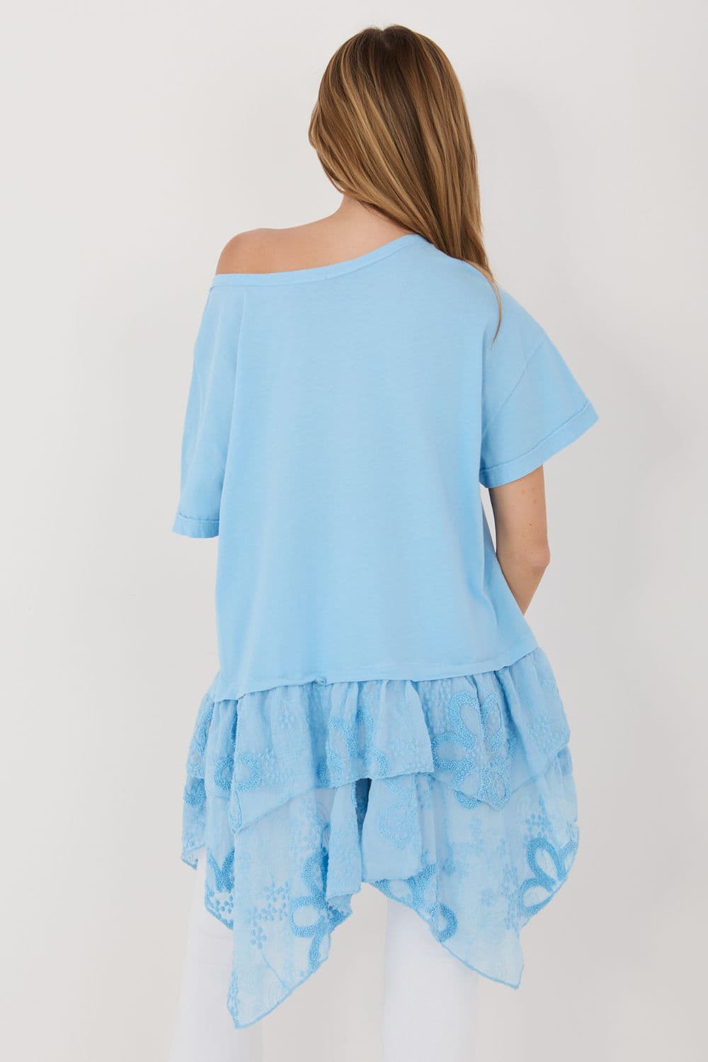 Maglia model 226468 Italy Moda - Miniatura 3