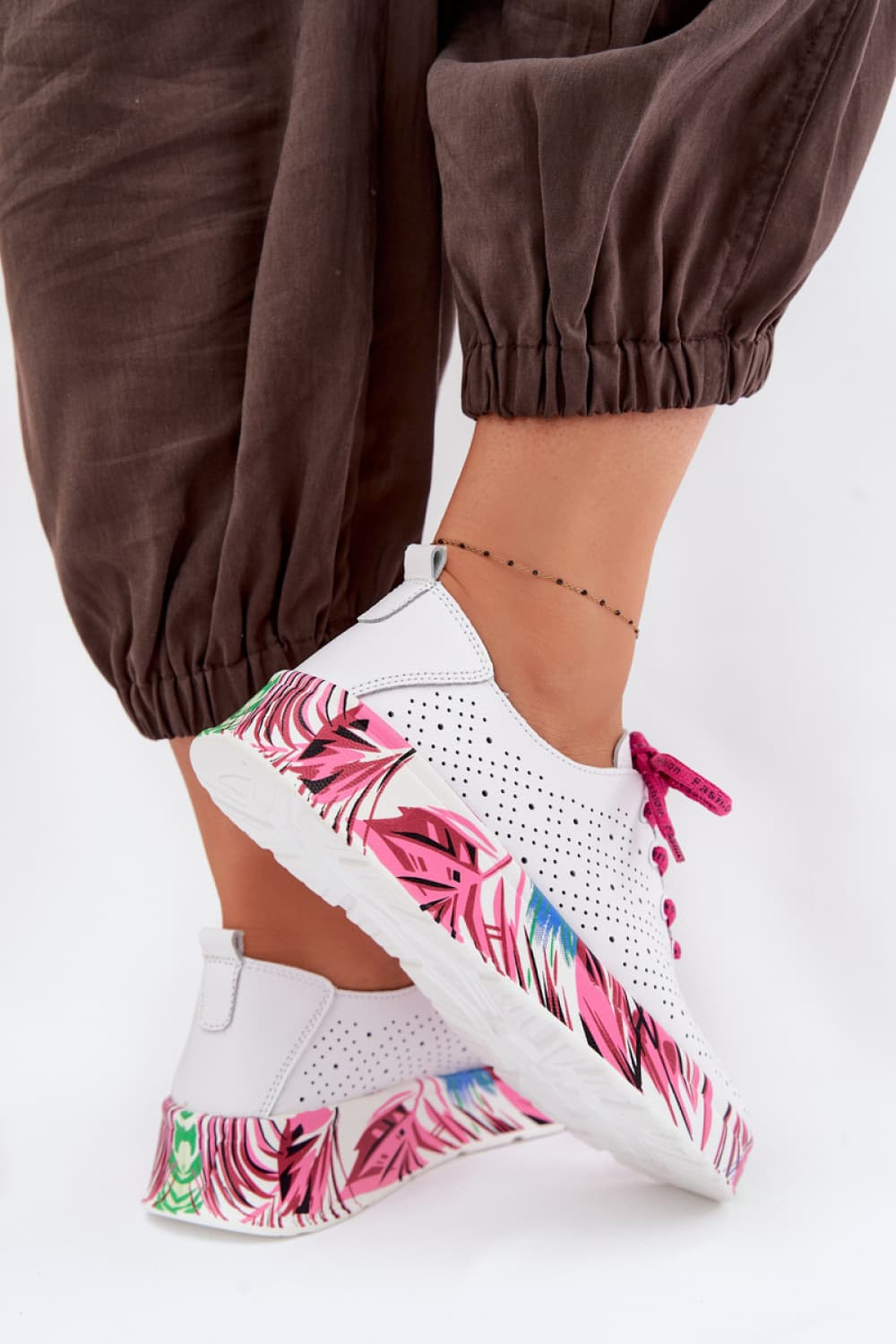 Scarpe con plateau model 226493 Step in style - Miniatura 3