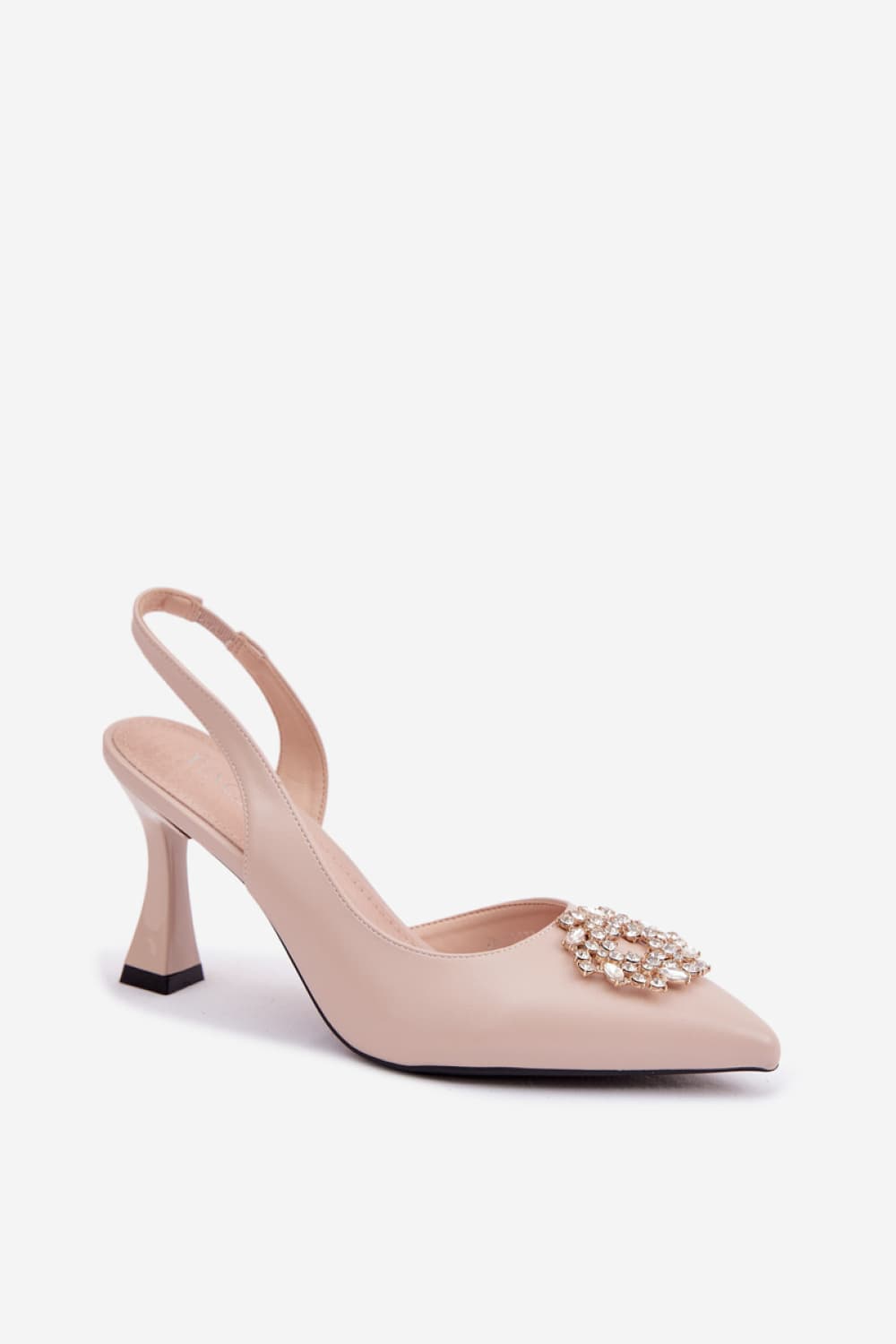 Sandali con tacco model 226502 Step in style - Miniatura 2