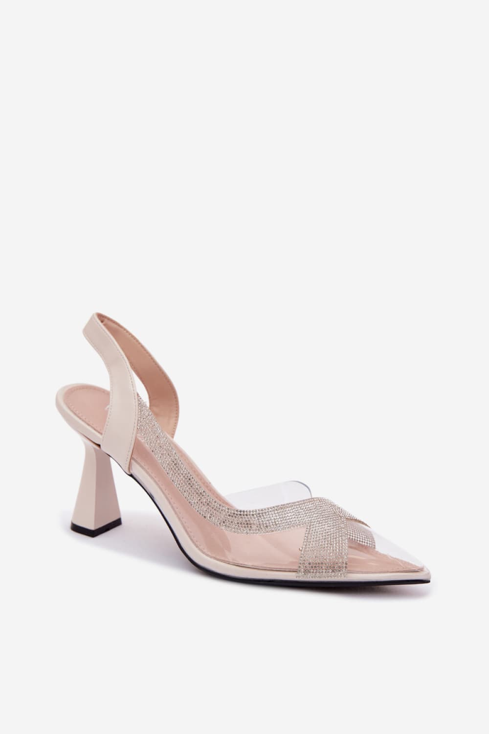 Sandali con tacco model 226503 Step in style - Miniatura 2