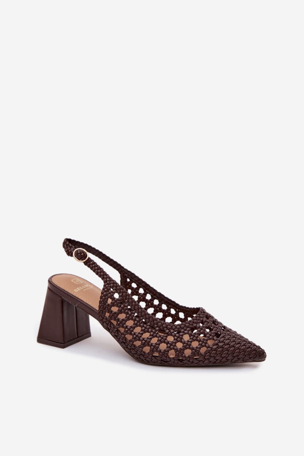 Sandali con tacco model 226505 Step in style - Miniatura 2