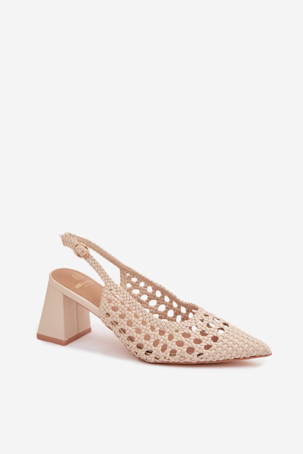 Sandali con tacco model 226506 Step in style - Miniatura 2
