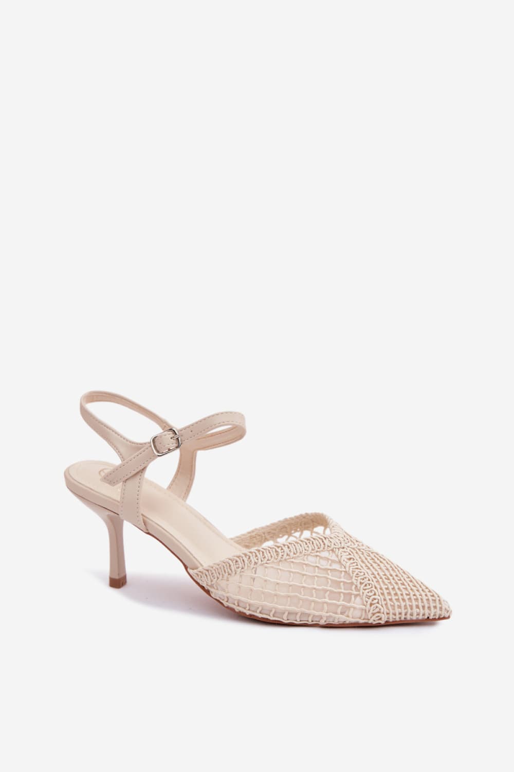 Sandali con tacco model 226509 Step in style - Miniatura 2