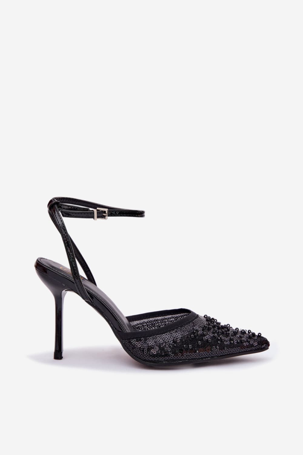 Sandali con tacco model 226510 Step in style - Miniatura 2
