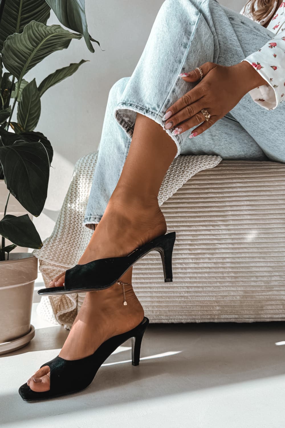 Zoccoli con tacco model 226522 Step in style - Miniatura 2