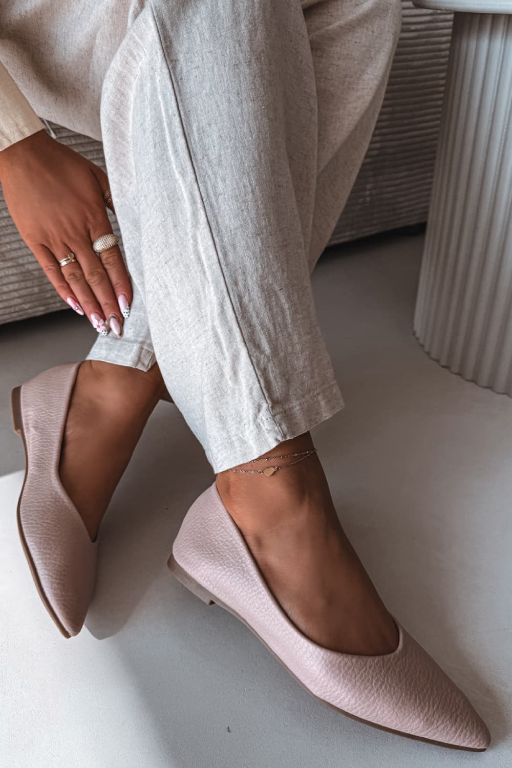 Ballerine model 226536 Step in style