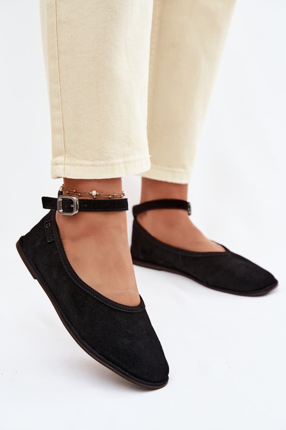 Ballerine model 226539 Step in style