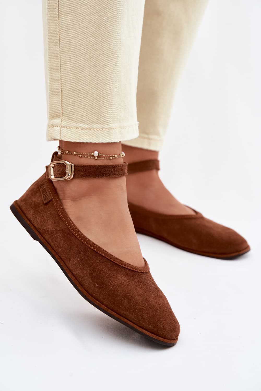 Ballerine model 226540 Step in style