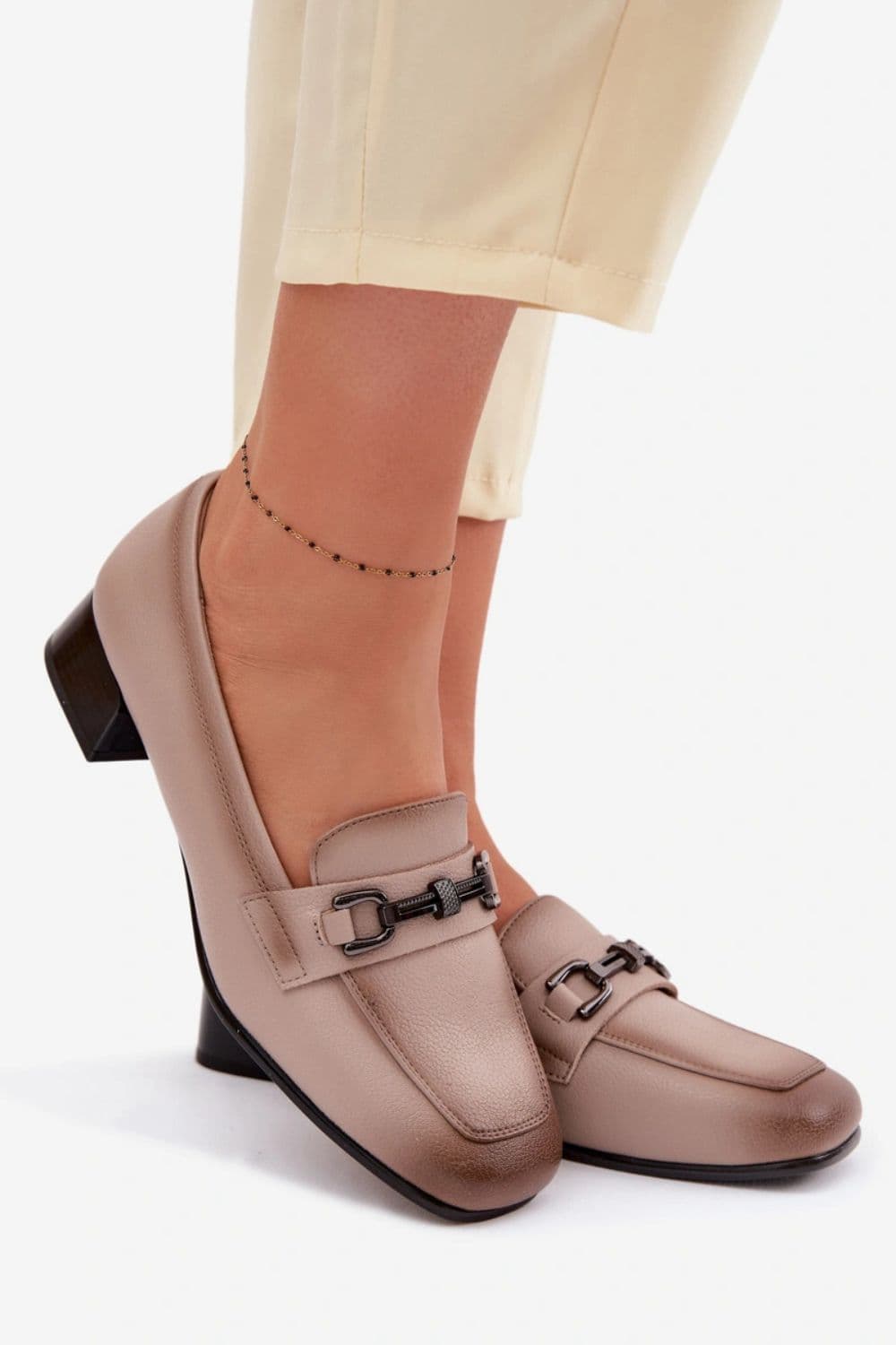 Scarpe con tacco model 226492 Step in style - Miniatura 4