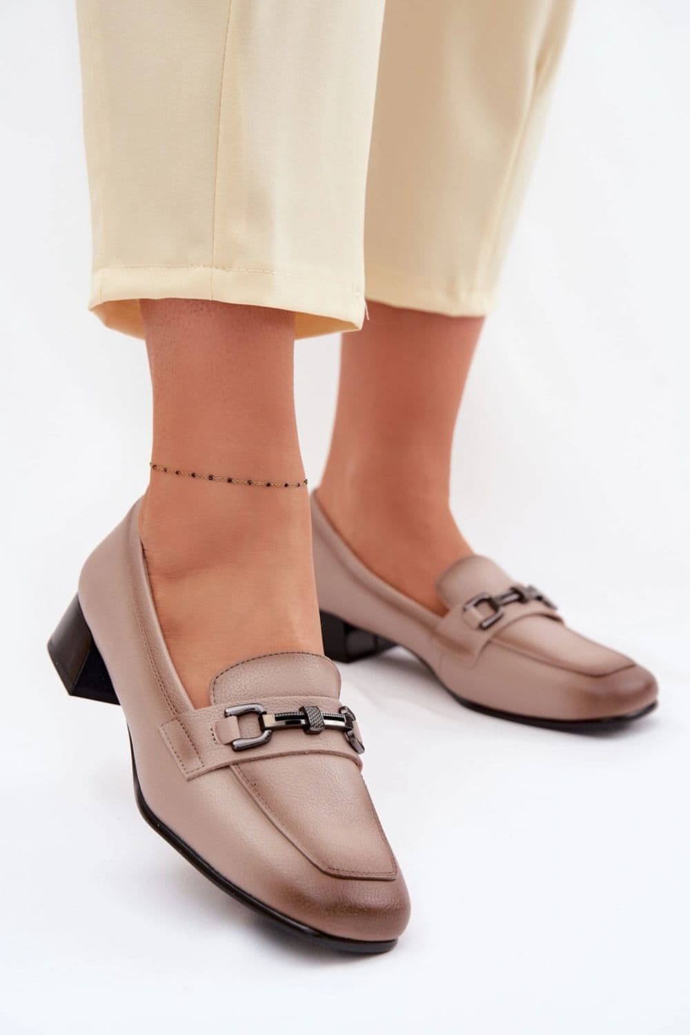 Scarpe con tacco model 226492 Step in style - Miniatura 5
