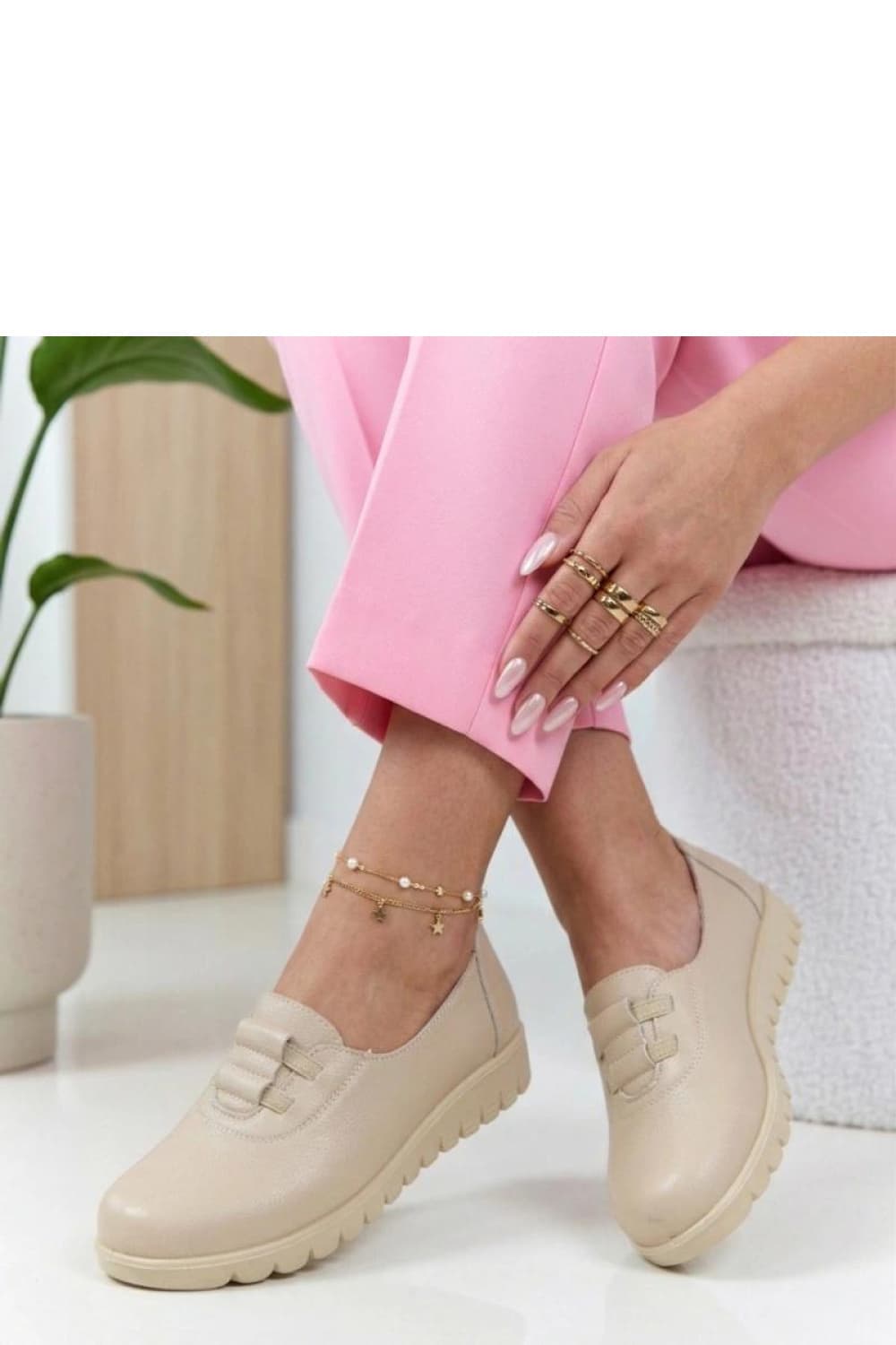 Scarpe model 226558 Solea