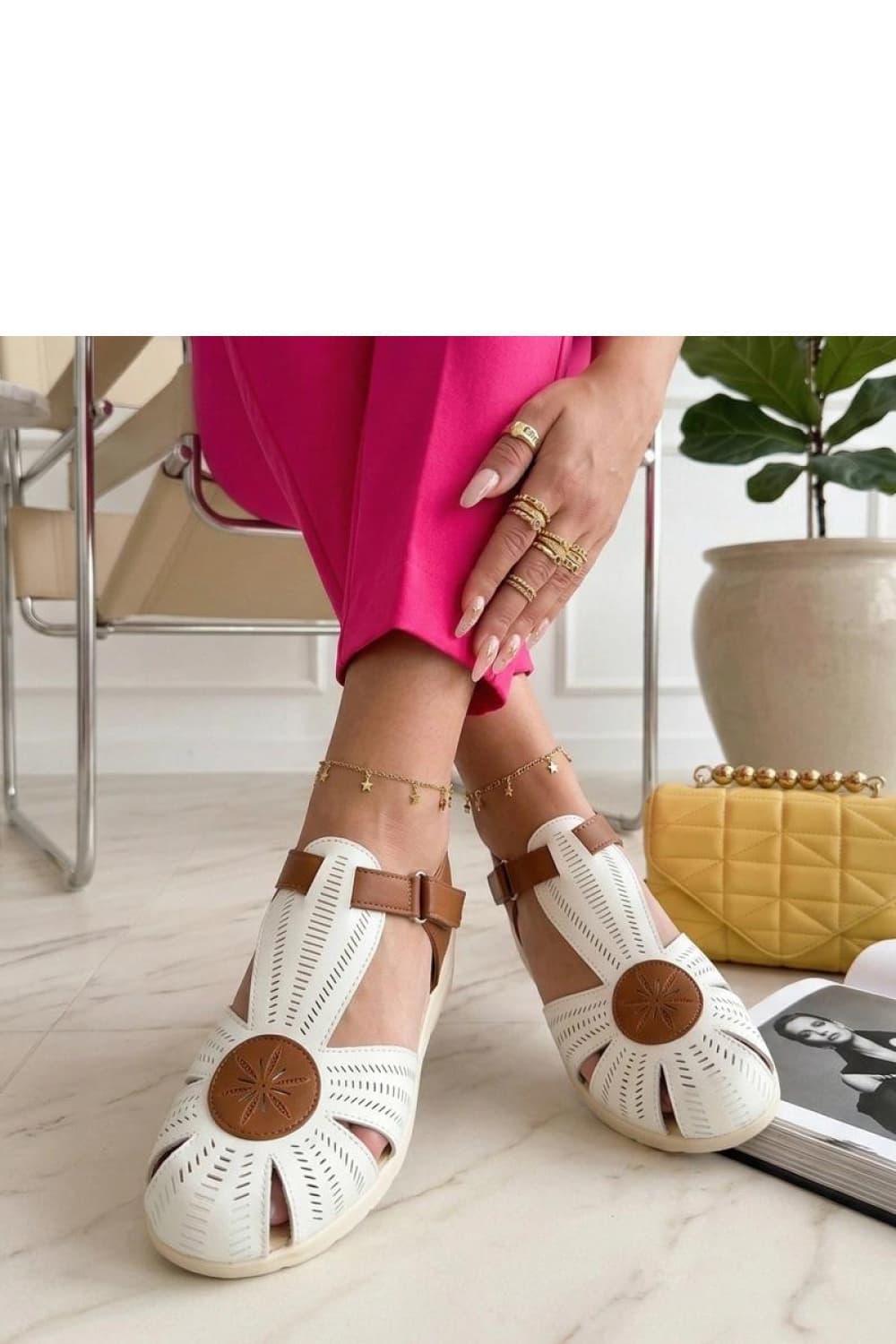 Sandali model 226560 Solea