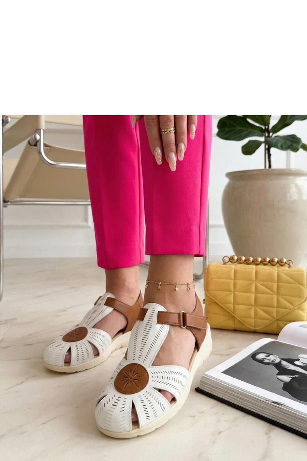 Sandali model 226560 Solea - Miniatura 3