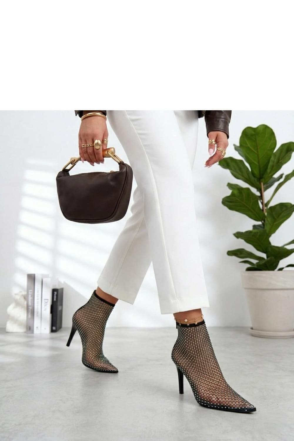 Scarpe con tacco model 226569 Solea - Miniatura 2