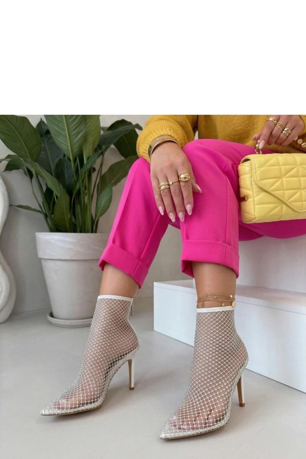 Scarpe con tacco model 226570 Solea - Miniatura 2