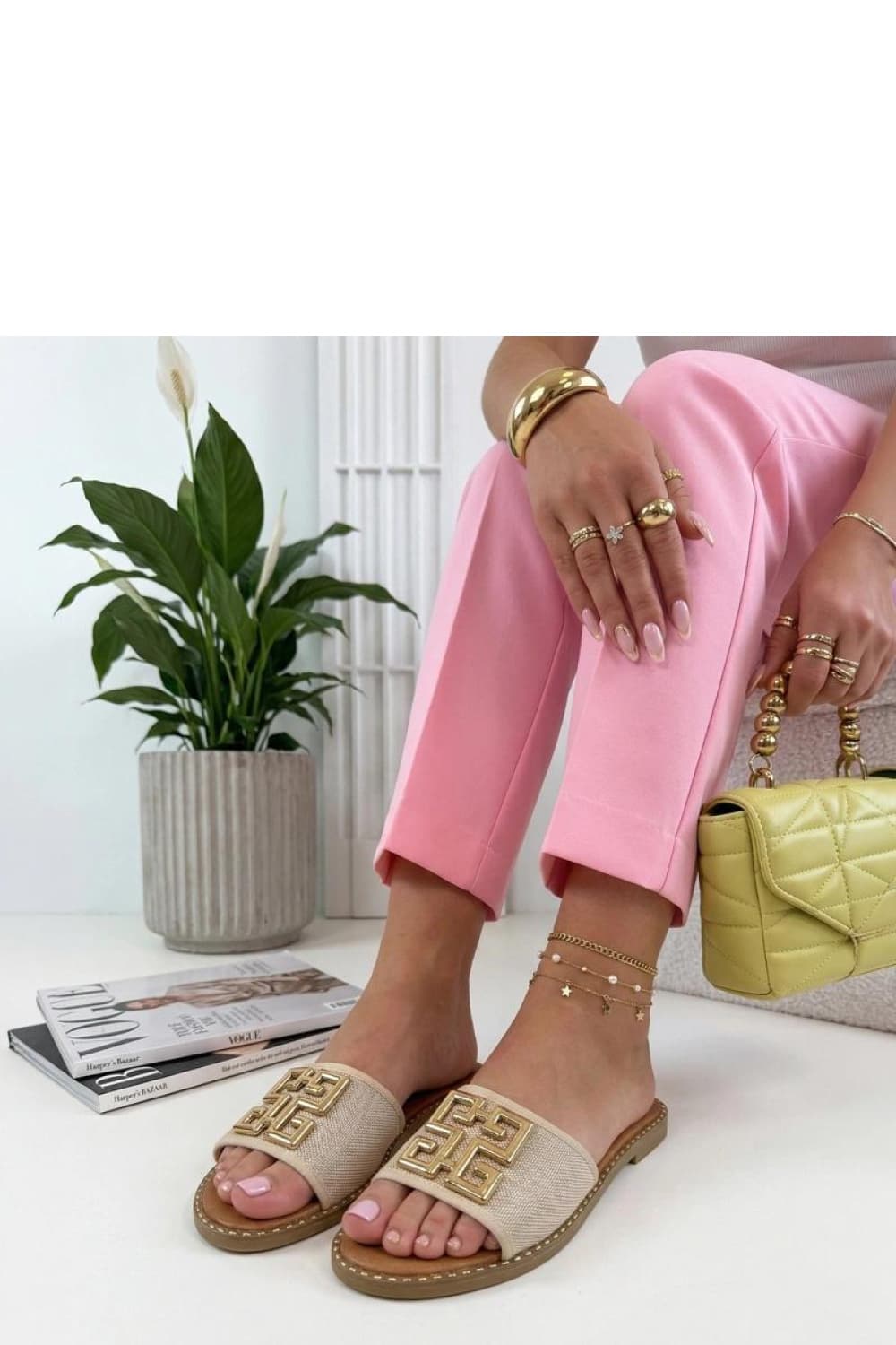 ciabatte model 226572 Solea