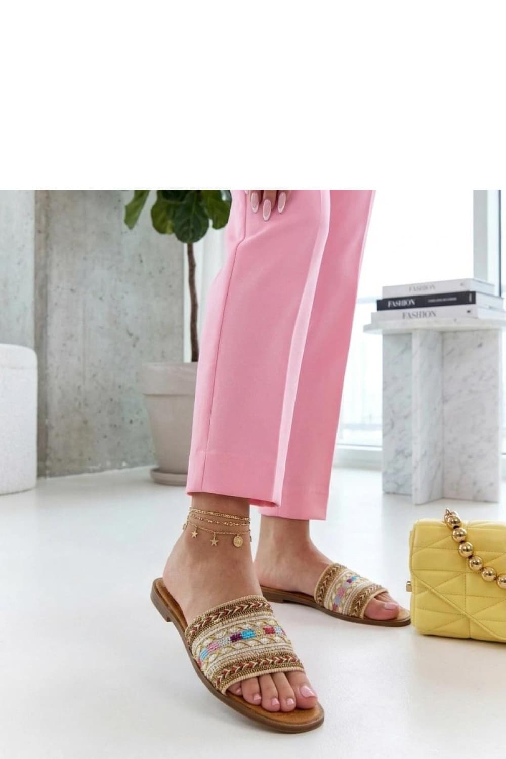 ciabatte model 226574 Solea