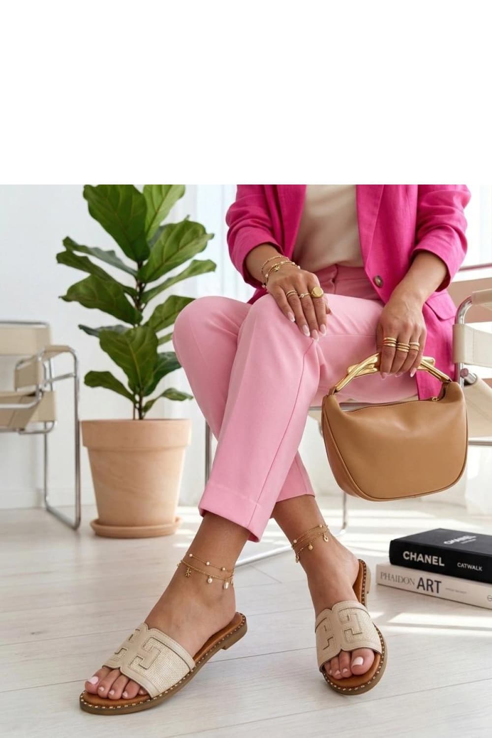 ciabatte model 226575 Solea