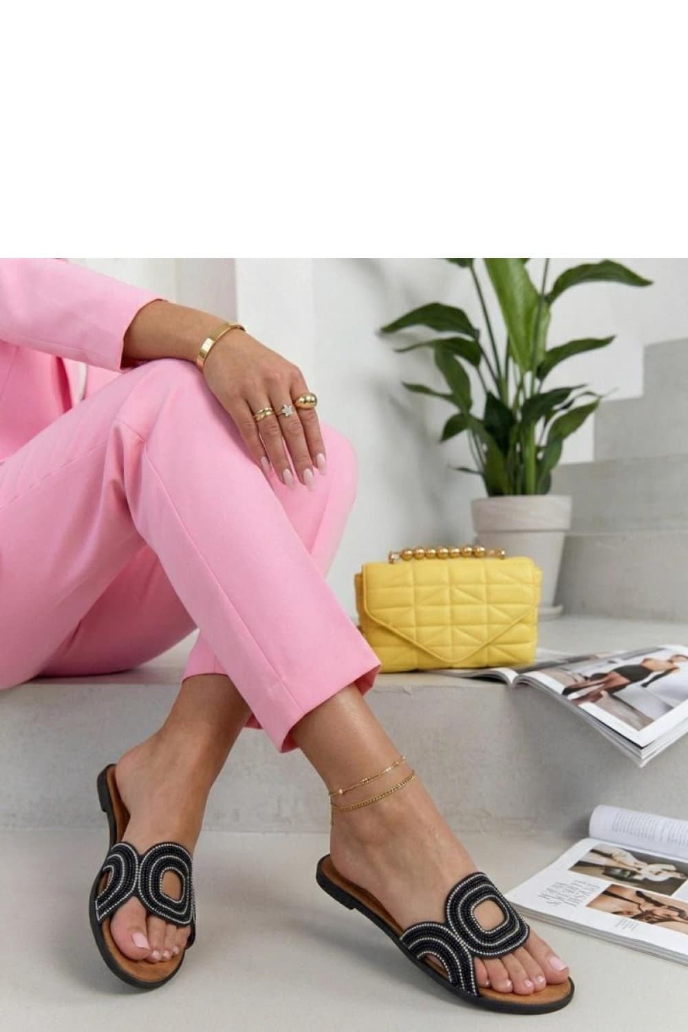 ciabatte model 226578 Solea