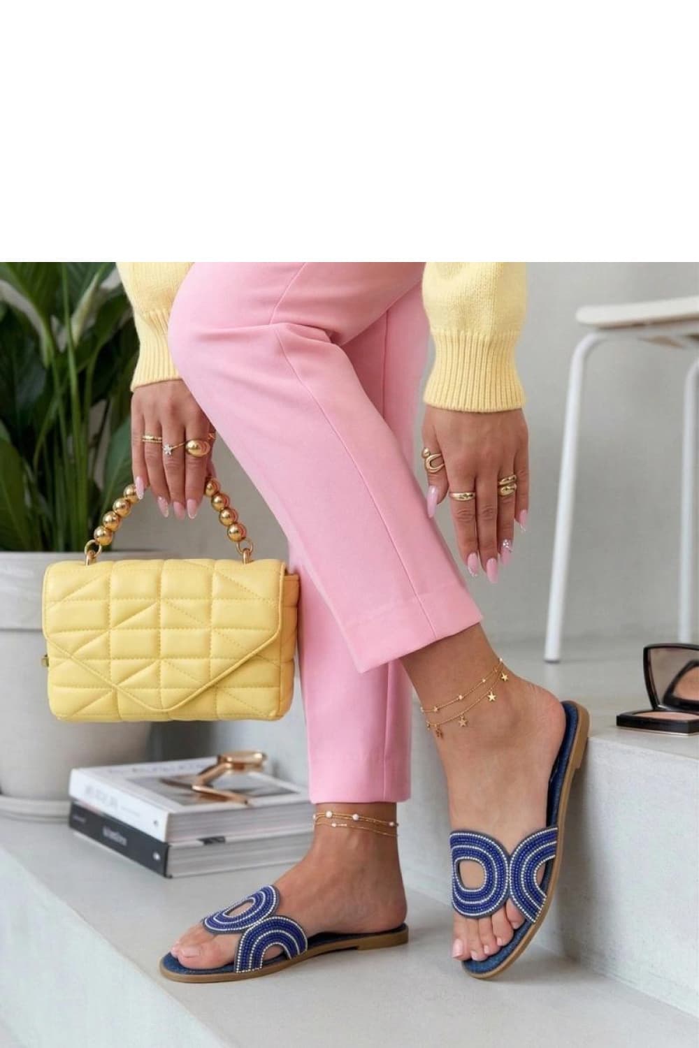 ciabatte model 226580 Solea - Miniatura 3