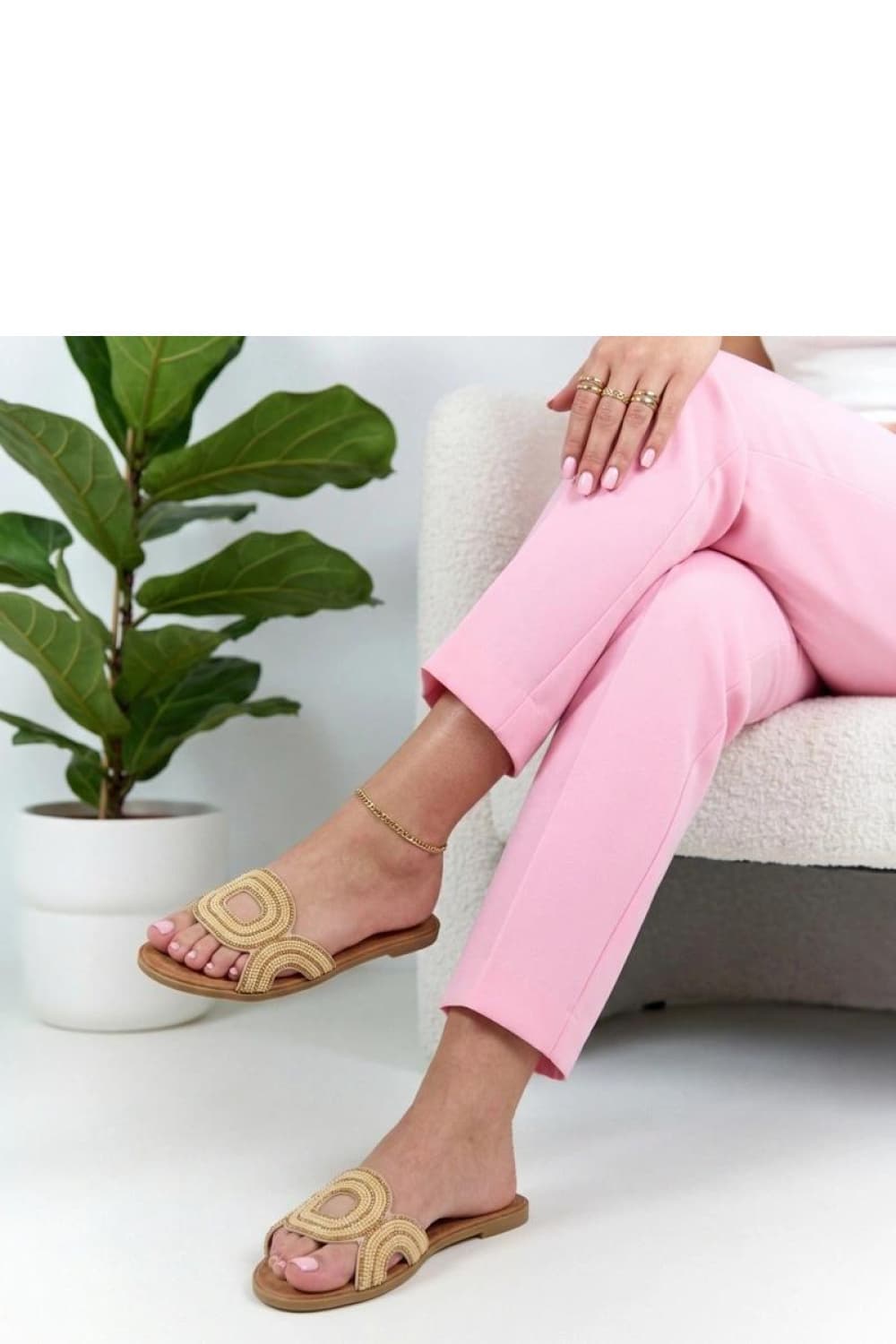 ciabatte model 226581 Solea - Miniatura 2
