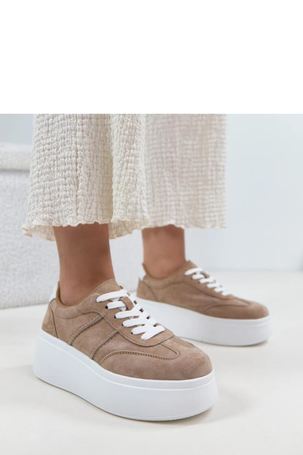 Scarpe sportive con piattaforma model 226587 Solea - Miniatura 2