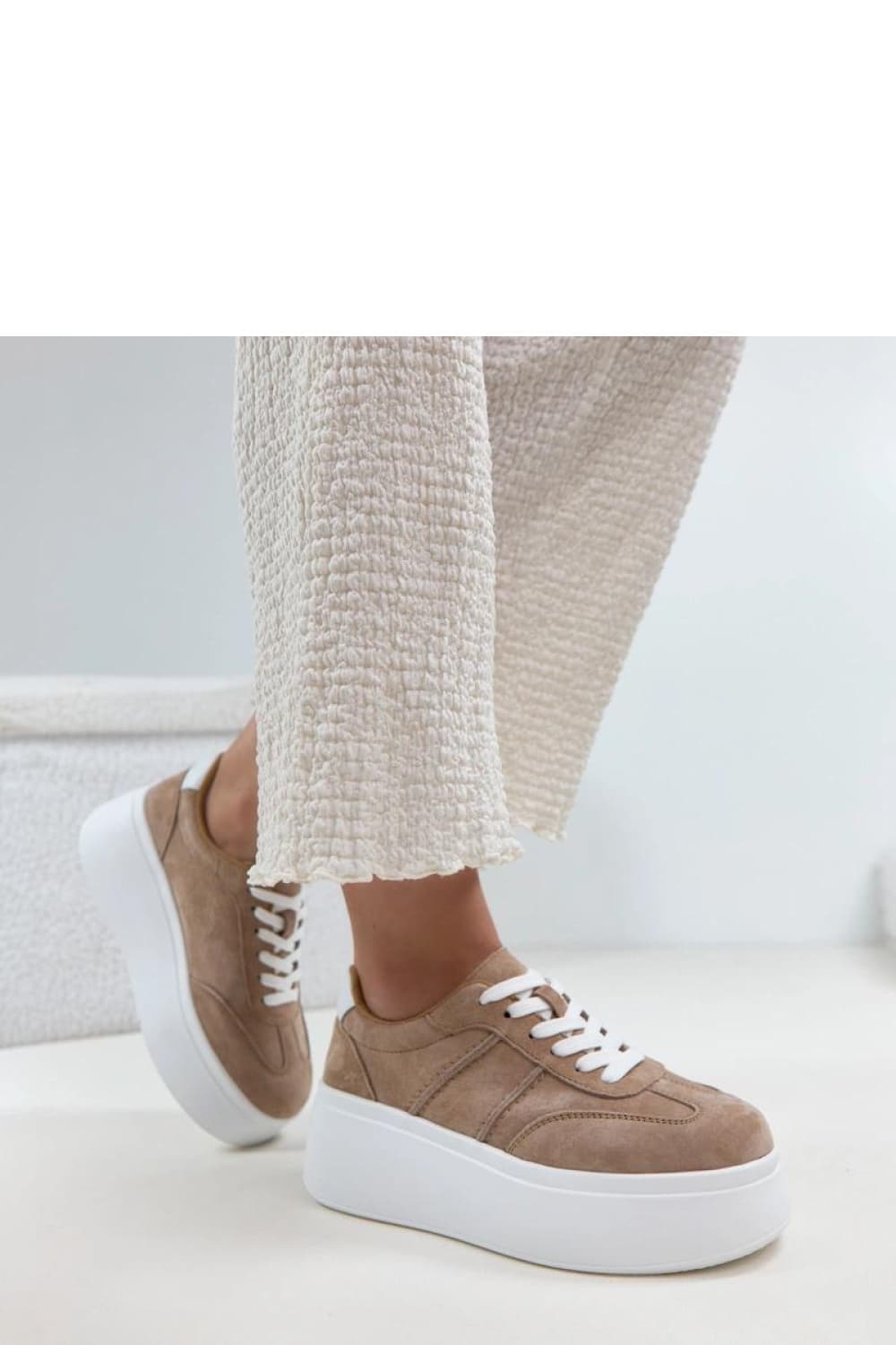 Scarpe sportive con piattaforma model 226587 Solea - Miniatura 3