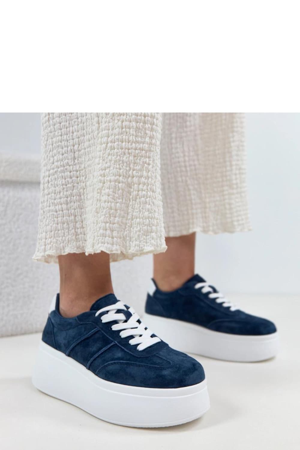 Scarpe sportive con piattaforma model 226588 Solea - Miniatura 2