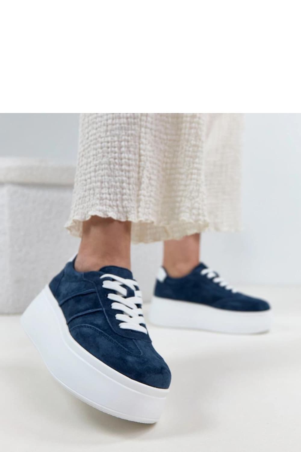 Scarpe sportive con piattaforma model 226588 Solea - Miniatura 3