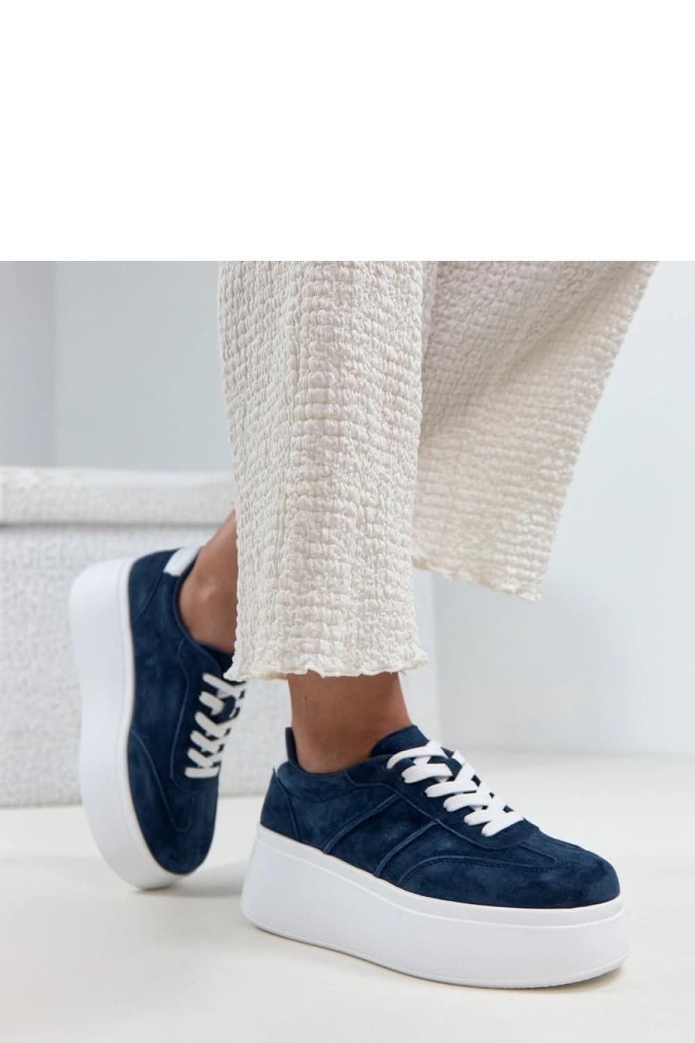 Scarpe sportive con piattaforma model 226588 Solea - Miniatura 4