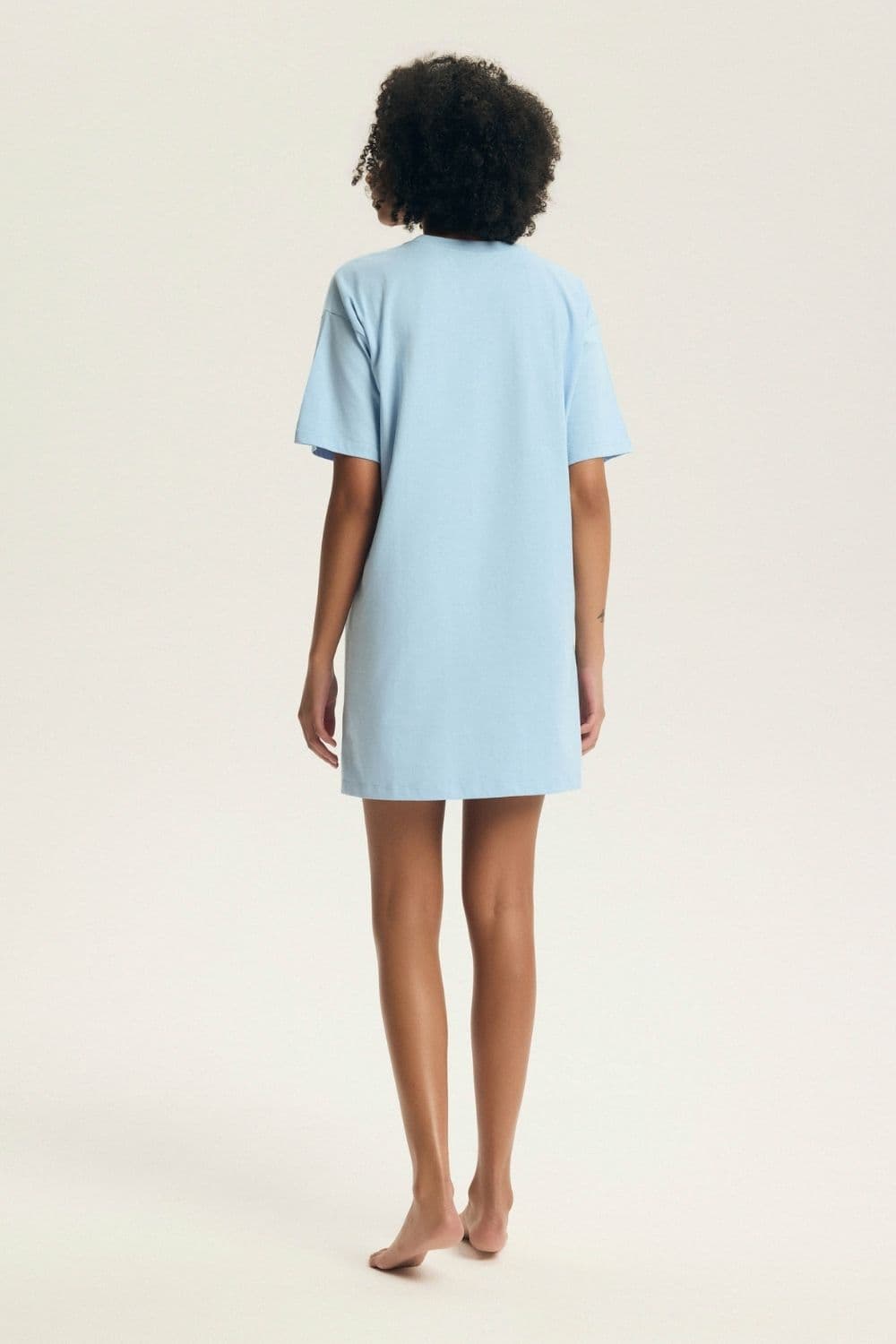 Camicia da notte model 226606 Henderson - Miniatura 3
