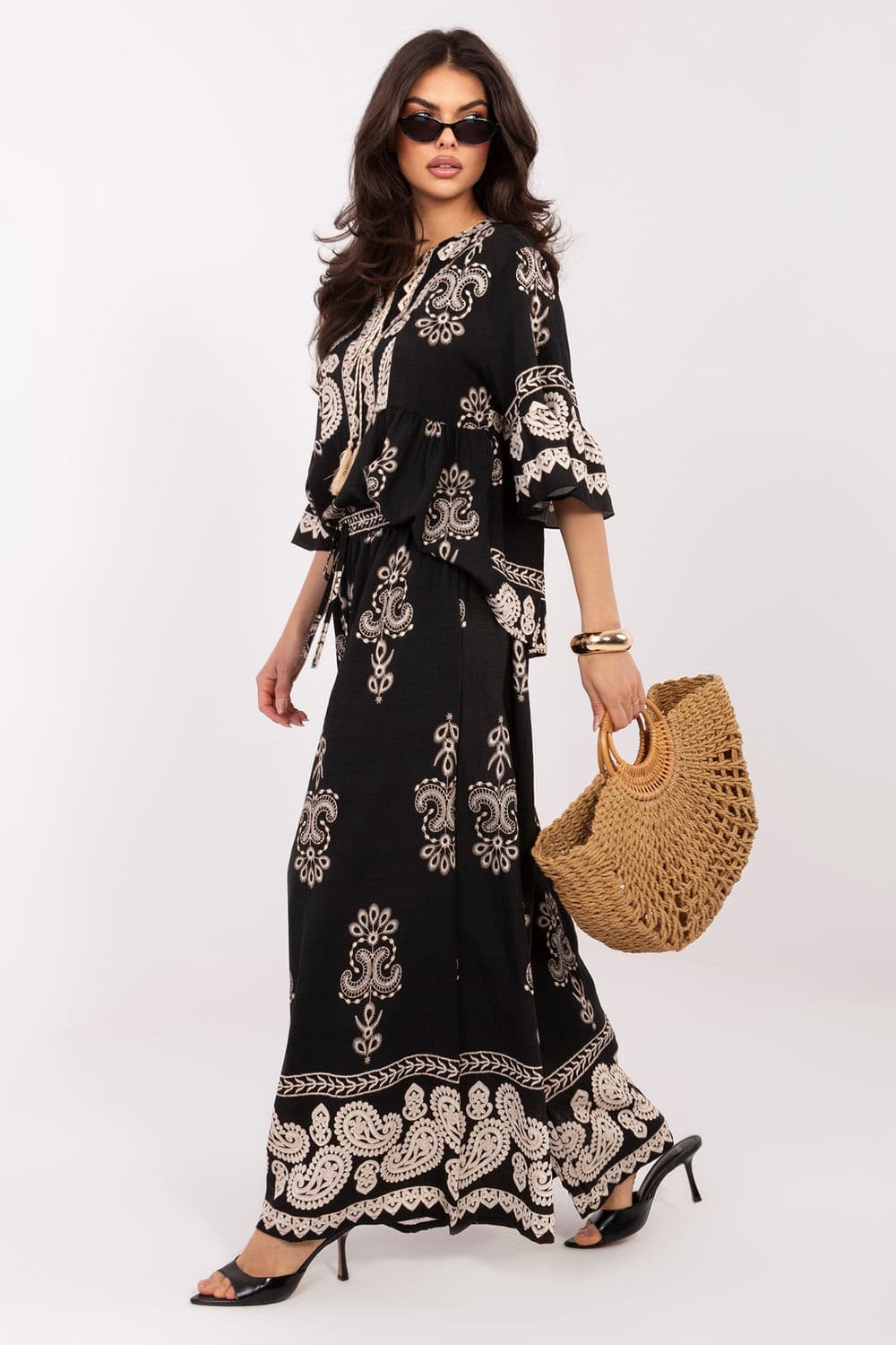 completo model 226623 Italy Moda - Miniatura 2
