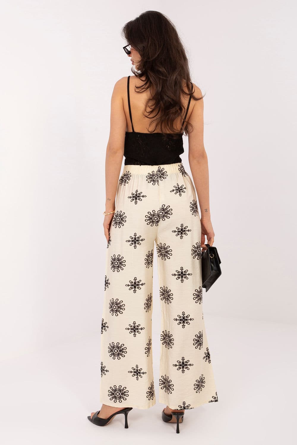 Pantaloni da donna model 226626 Italy Moda - Miniatura 3
