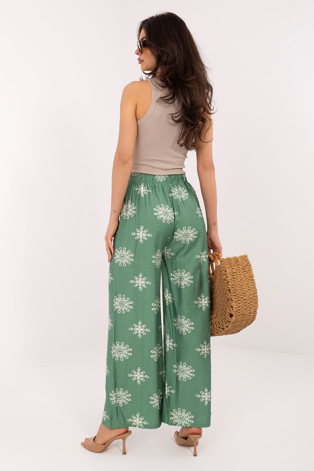 Pantaloni da donna model 226627 Italy Moda - Miniatura 3