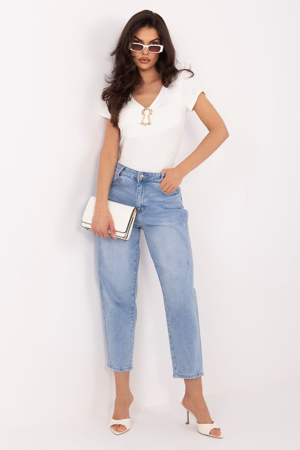 Maglia model 226652 Italy Moda - Miniatura 2