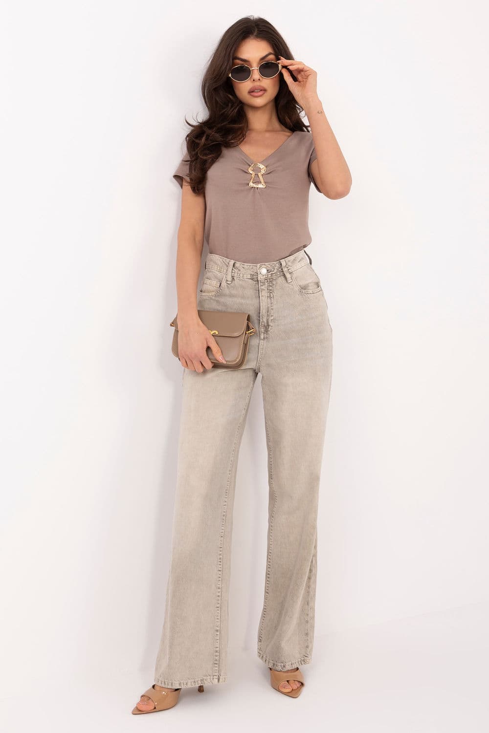 Maglia model 226654 Italy Moda - Miniatura 2