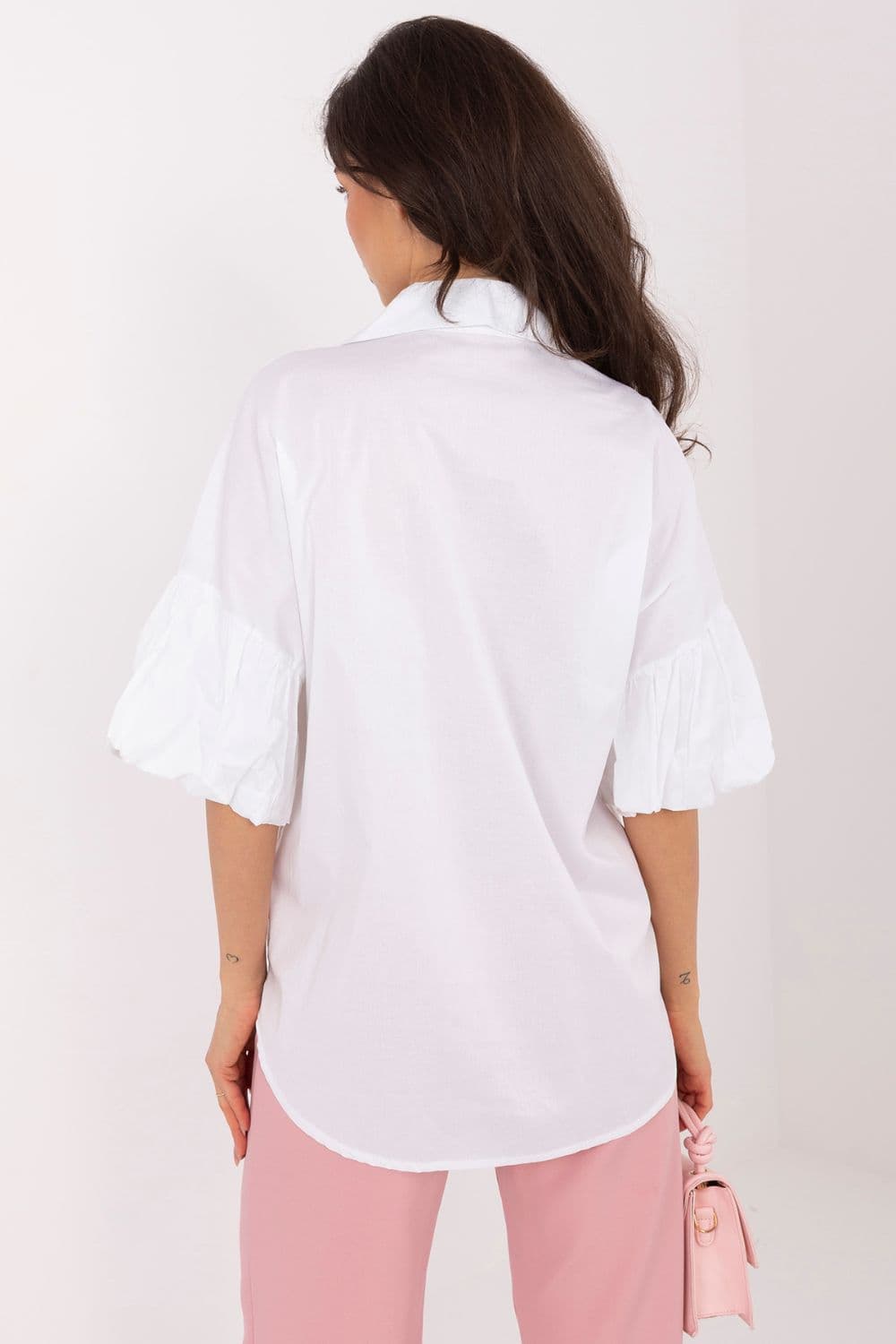 Camicia da donna model 226620 Italy Moda - Miniatura 5