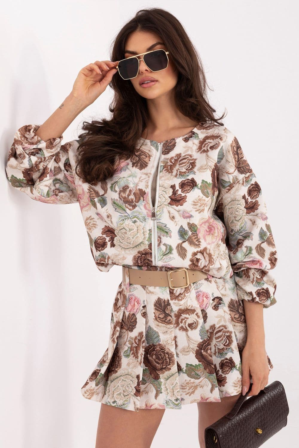 Giubbino model 226634 Italy Moda - Miniatura 4