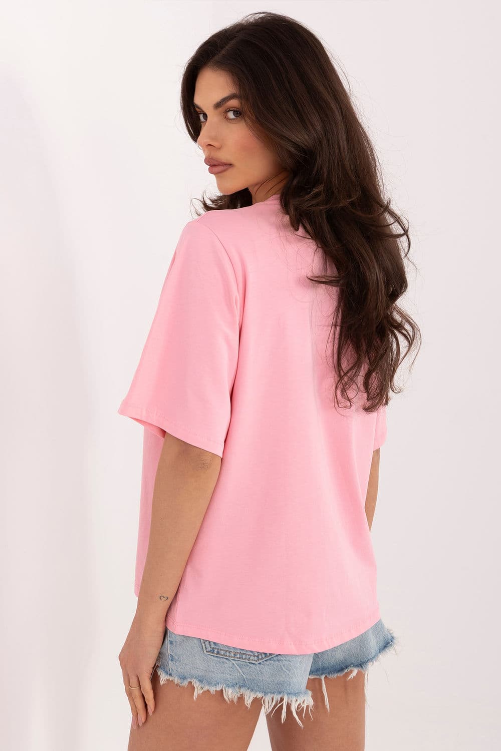 T-shirt model 226687 Rue Paris - Miniatura 3