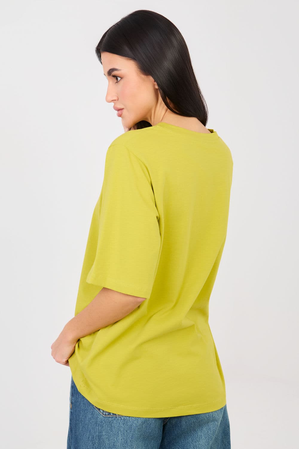 T-shirt model 226690 Rue Paris - Miniatura 3