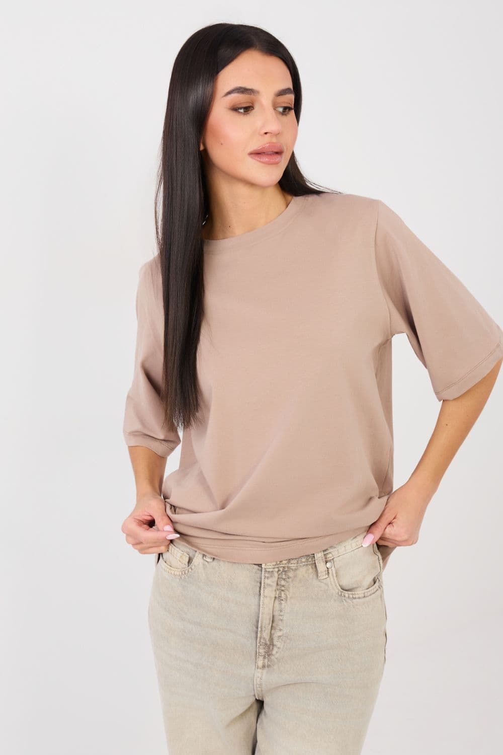 T-shirt model 226689 Rue Paris - Miniatura 4