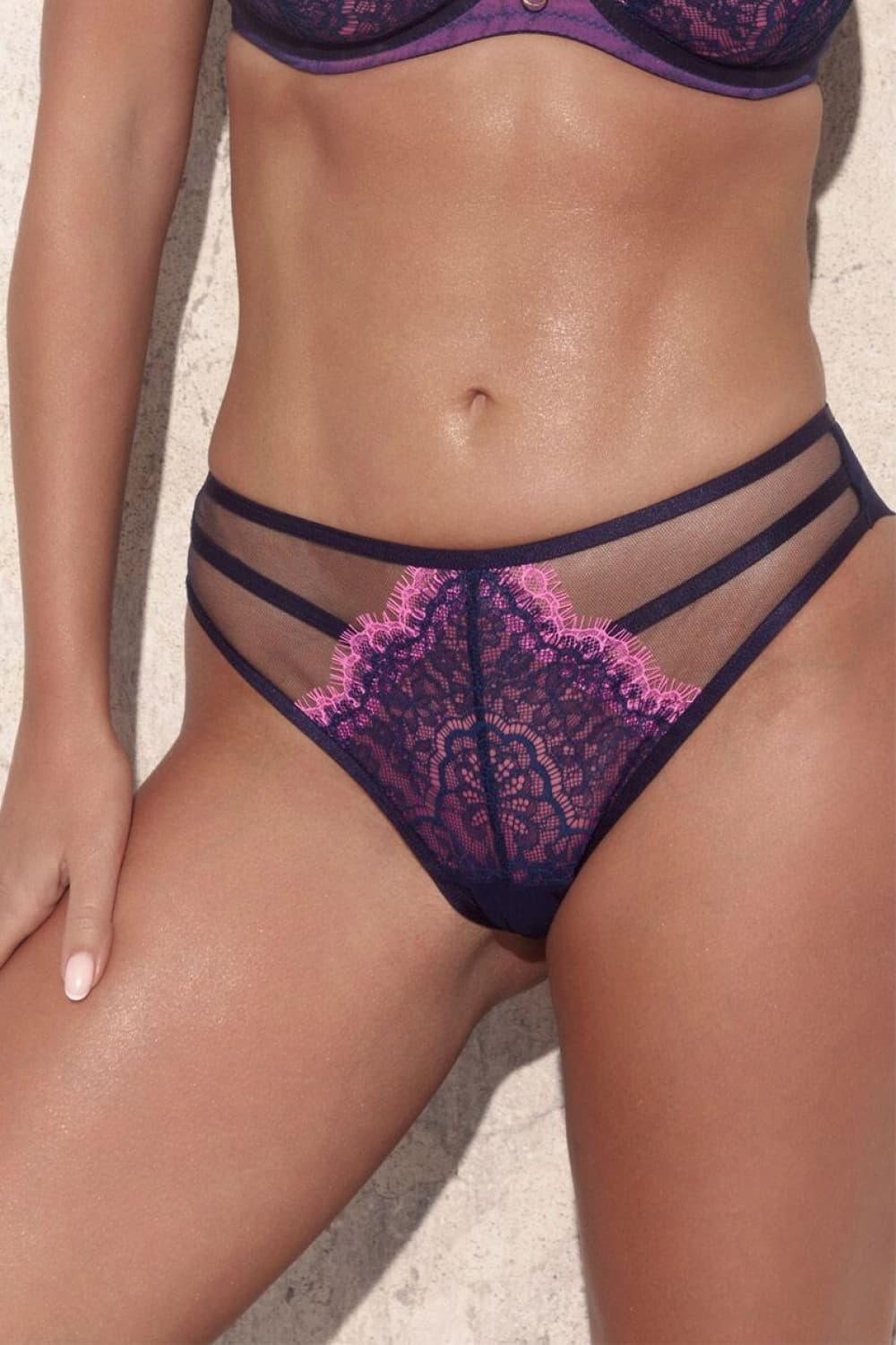 Culotte brasiliane model 226731 Kinga - Miniatura 2